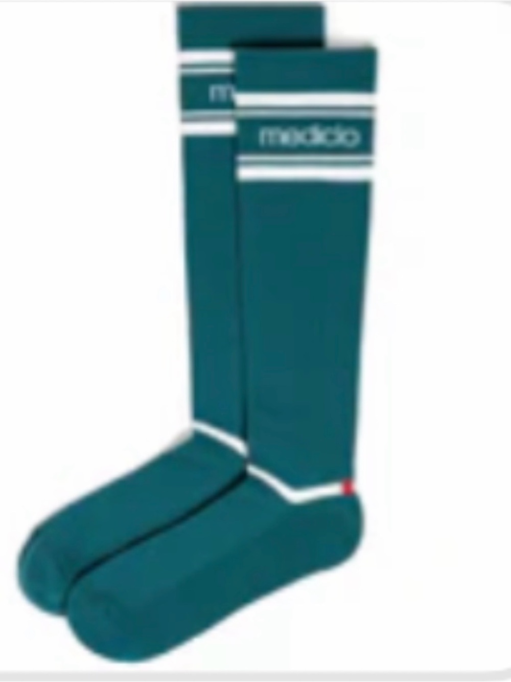 New Compression socks teal s/m